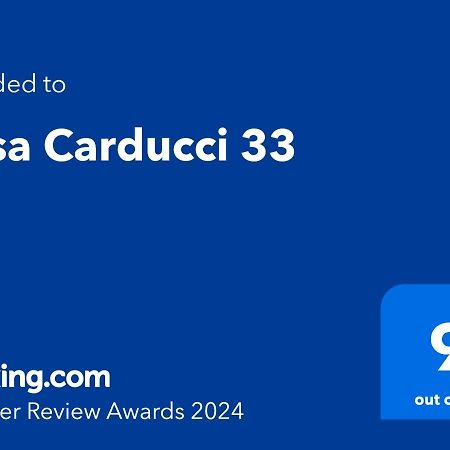 Casa Carducci 33 Pisa Exterior foto