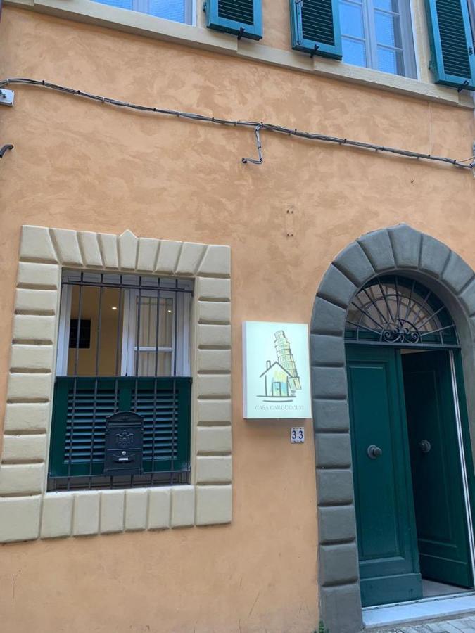 Casa Carducci 33 Pisa Exterior foto