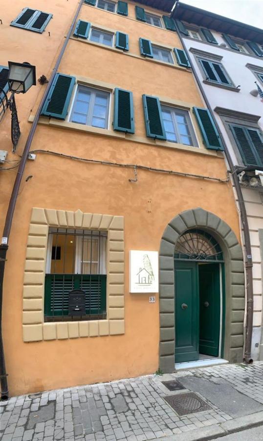 Casa Carducci 33 Pisa Exterior foto
