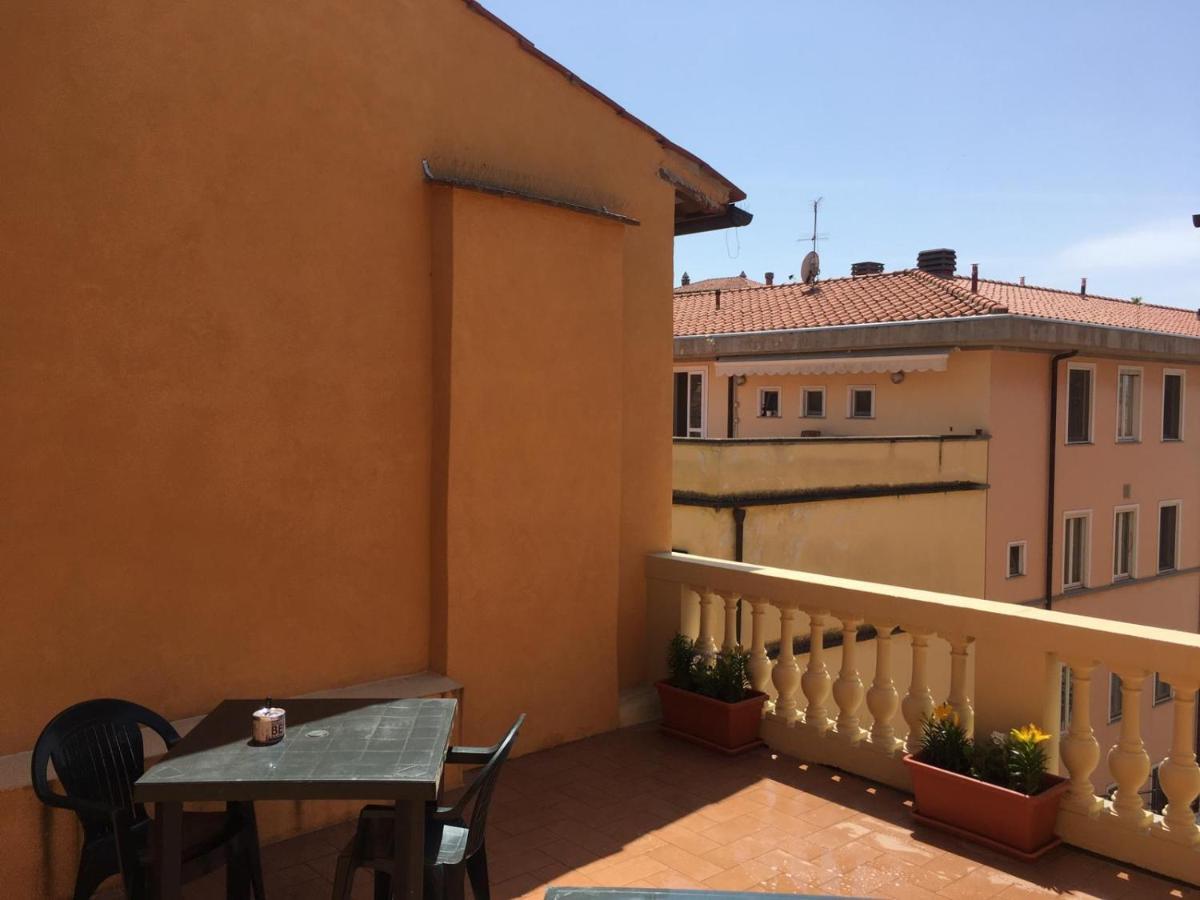 Casa Carducci 33 Pisa Exterior foto