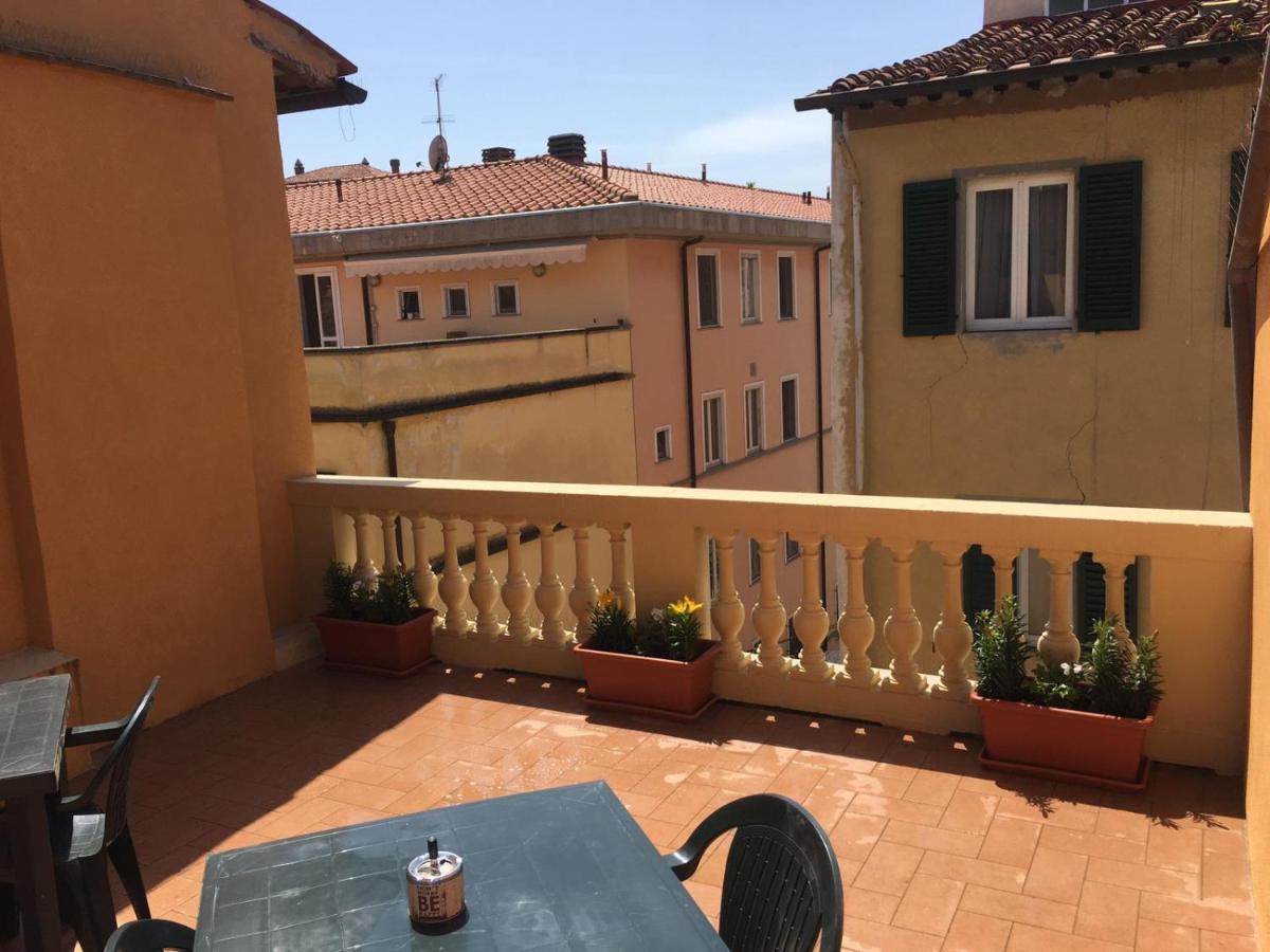 Casa Carducci 33 Pisa Exterior foto