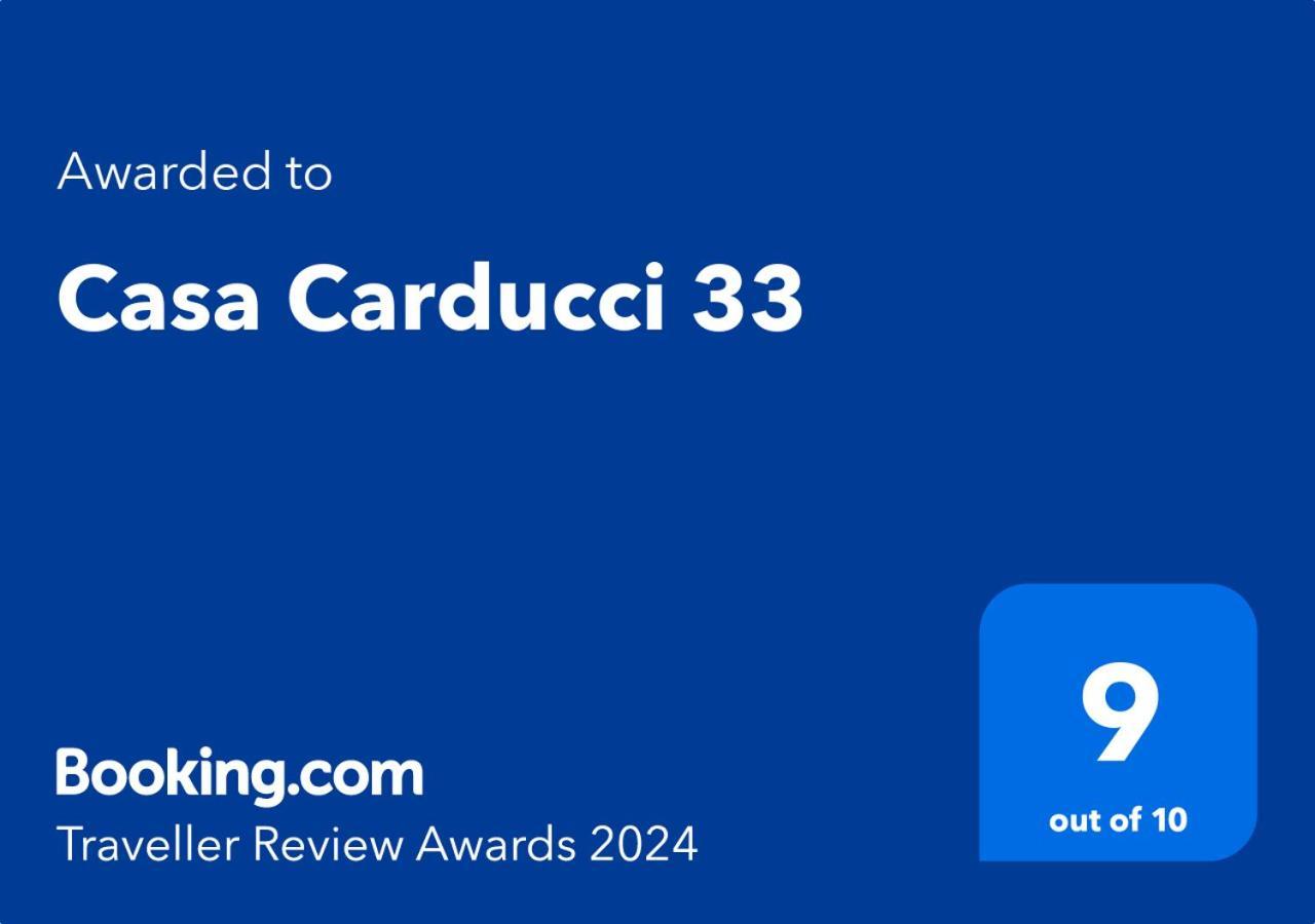 Casa Carducci 33 Pisa Exterior foto